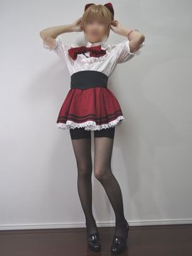 [kurumint] 紅○栖&ブロンズパロット☆COSコレクション_1689