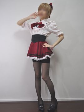 [kurumint] 紅○栖&ブロンズパロット☆COSコレクション_1690