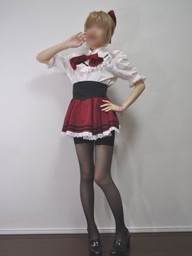 [kurumint] 紅○栖&ブロンズパロット☆COSコレクション_1691