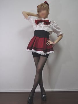 [kurumint] 紅○栖&ブロンズパロット☆COSコレクション_1692