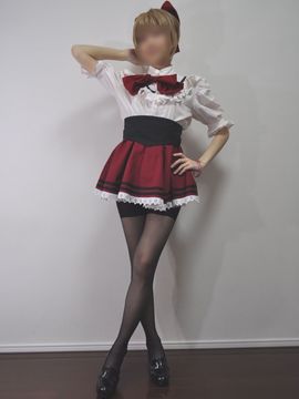 [kurumint] 紅○栖&ブロンズパロット☆COSコレクション_1693