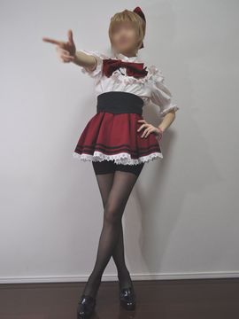 [kurumint] 紅○栖&ブロンズパロット☆COSコレクション_1694