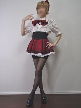 [kurumint] 紅○栖&ブロンズパロット☆COSコレクション_1696