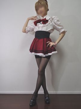 [kurumint] 紅○栖&ブロンズパロット☆COSコレクション_1697