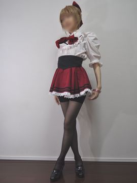 [kurumint] 紅○栖&ブロンズパロット☆COSコレクション_1698