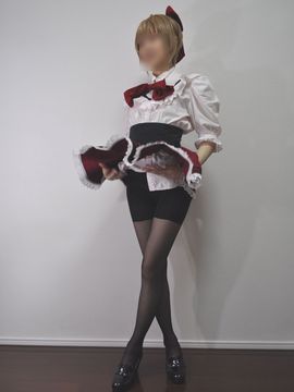 [kurumint] 紅○栖&ブロンズパロット☆COSコレクション_1699