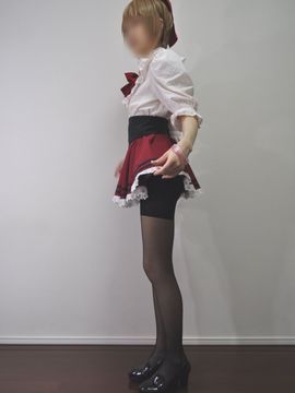 [kurumint] 紅○栖&ブロンズパロット☆COSコレクション_1701