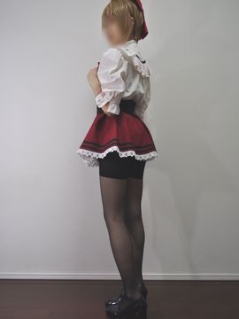 [kurumint] 紅○栖&ブロンズパロット☆COSコレクション_1702