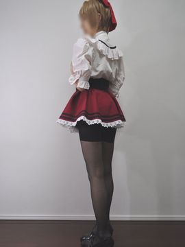 [kurumint] 紅○栖&ブロンズパロット☆COSコレクション_1703