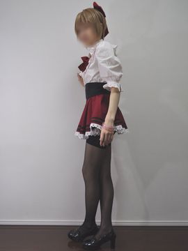 [kurumint] 紅○栖&ブロンズパロット☆COSコレクション_1706