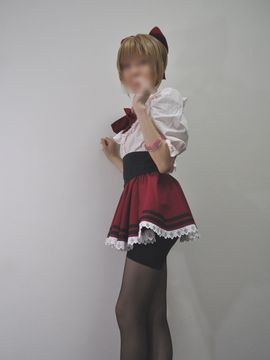 [kurumint] 紅○栖&ブロンズパロット☆COSコレクション_1708