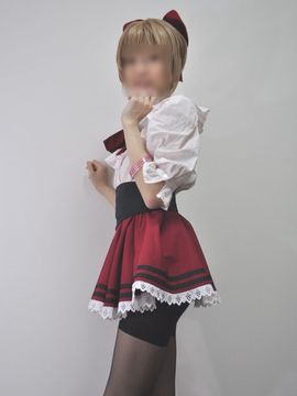 [kurumint] 紅○栖&ブロンズパロット☆COSコレクション_1709