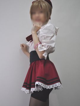 [kurumint] 紅○栖&ブロンズパロット☆COSコレクション_1710