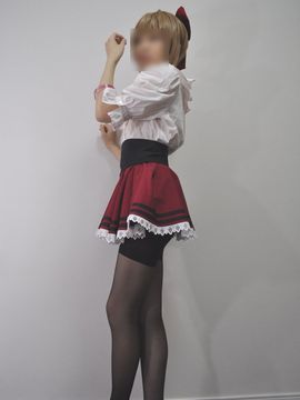 [kurumint] 紅○栖&ブロンズパロット☆COSコレクション_1714