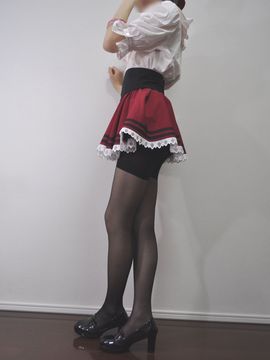 [kurumint] 紅○栖&ブロンズパロット☆COSコレクション_1717