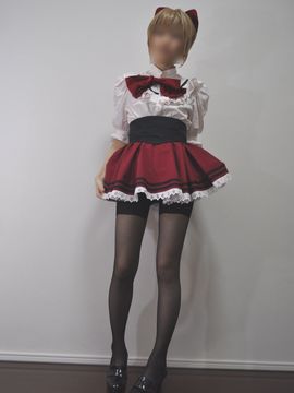 [kurumint] 紅○栖&ブロンズパロット☆COSコレクション_1719