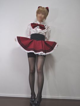 [kurumint] 紅○栖&ブロンズパロット☆COSコレクション_1720