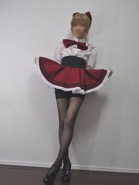 [kurumint] 紅○栖&ブロンズパロット☆COSコレクション_1721