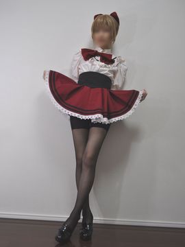 [kurumint] 紅○栖&ブロンズパロット☆COSコレクション_1722