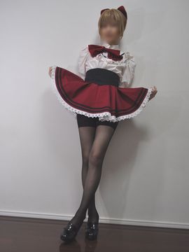 [kurumint] 紅○栖&ブロンズパロット☆COSコレクション_1723