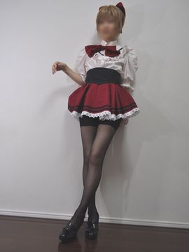 [kurumint] 紅○栖&ブロンズパロット☆COSコレクション_1724