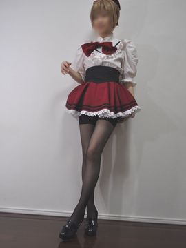 [kurumint] 紅○栖&ブロンズパロット☆COSコレクション_1725