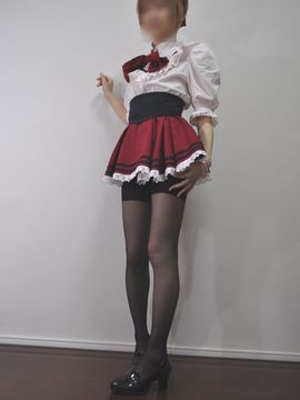 [kurumint] 紅○栖&ブロンズパロット☆COSコレクション_1726