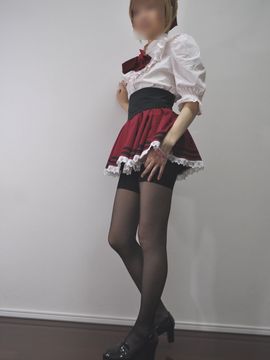 [kurumint] 紅○栖&ブロンズパロット☆COSコレクション_1727