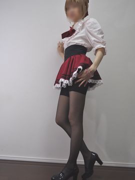 [kurumint] 紅○栖&ブロンズパロット☆COSコレクション_1728