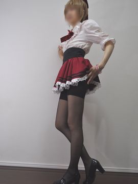 [kurumint] 紅○栖&ブロンズパロット☆COSコレクション_1729