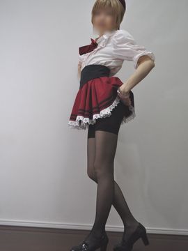 [kurumint] 紅○栖&ブロンズパロット☆COSコレクション_1731