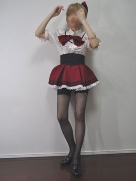 [kurumint] 紅○栖&ブロンズパロット☆COSコレクション_1742