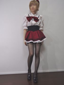 [kurumint] 紅○栖&ブロンズパロット☆COSコレクション_1743