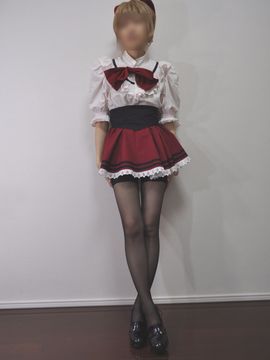 [kurumint] 紅○栖&ブロンズパロット☆COSコレクション_1744