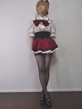 [kurumint] 紅○栖&ブロンズパロット☆COSコレクション_1746