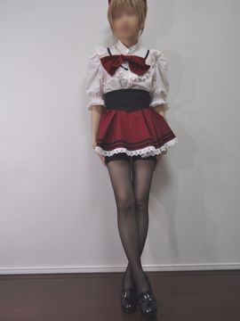 [kurumint] 紅○栖&ブロンズパロット☆COSコレクション_1747