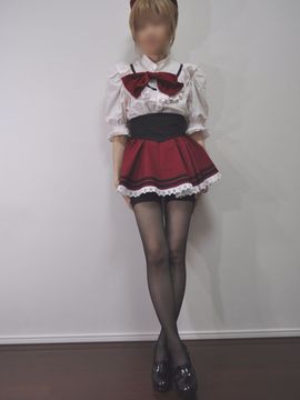 [kurumint] 紅○栖&ブロンズパロット☆COSコレクション_1748