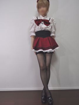 [kurumint] 紅○栖&ブロンズパロット☆COSコレクション_1749