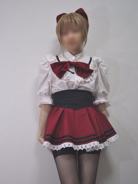 [kurumint] 紅○栖&ブロンズパロット☆COSコレクション_1750