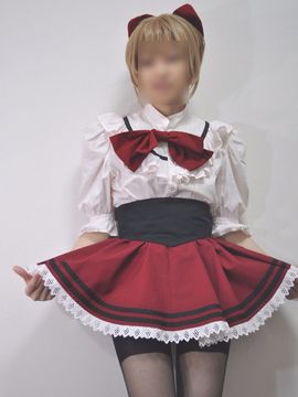 [kurumint] 紅○栖&ブロンズパロット☆COSコレクション_1751