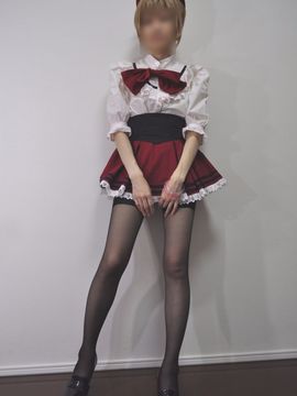 [kurumint] 紅○栖&ブロンズパロット☆COSコレクション_1752