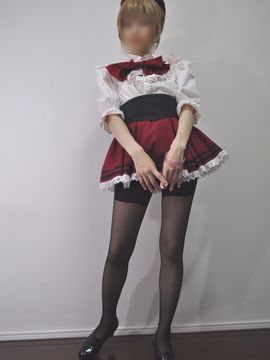 [kurumint] 紅○栖&ブロンズパロット☆COSコレクション_1756