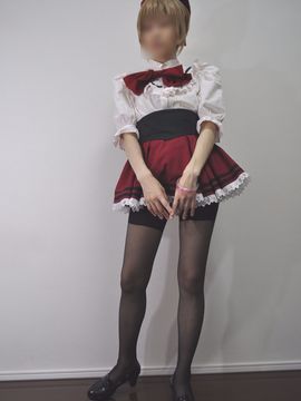 [kurumint] 紅○栖&ブロンズパロット☆COSコレクション_1757