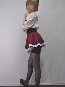 [kurumint] 紅○栖&ブロンズパロット☆COSコレクション_1758