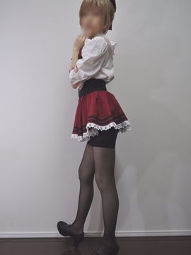 [kurumint] 紅○栖&ブロンズパロット☆COSコレクション_1759