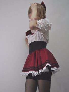 [kurumint] 紅○栖&ブロンズパロット☆COSコレクション_1760