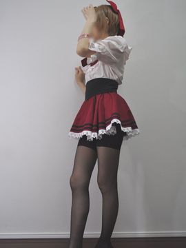 [kurumint] 紅○栖&ブロンズパロット☆COSコレクション_1764