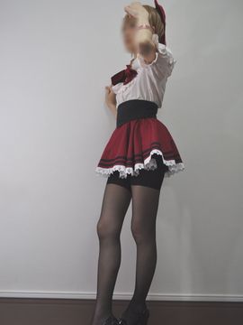 [kurumint] 紅○栖&ブロンズパロット☆COSコレクション_1765