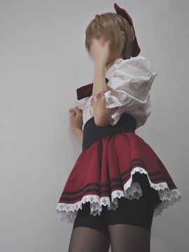 [kurumint] 紅○栖&ブロンズパロット☆COSコレクション_1768