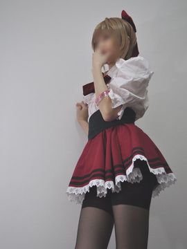 [kurumint] 紅○栖&ブロンズパロット☆COSコレクション_1769